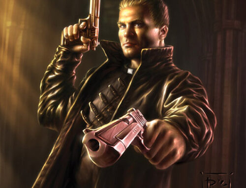 Trading Card – Jebedia Pain