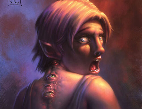 RPG – Gibbering Gout